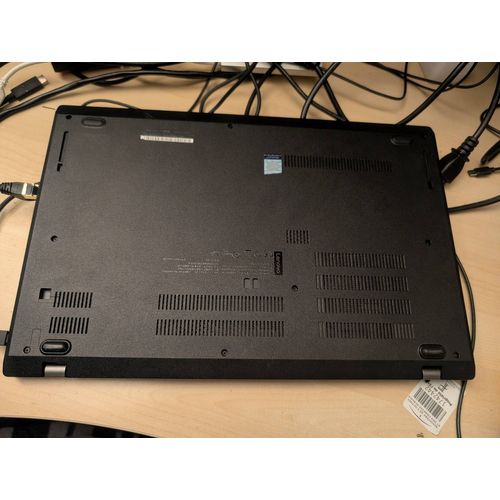 Thinkpad Lenovo l 580 16g ram 512 ssd
