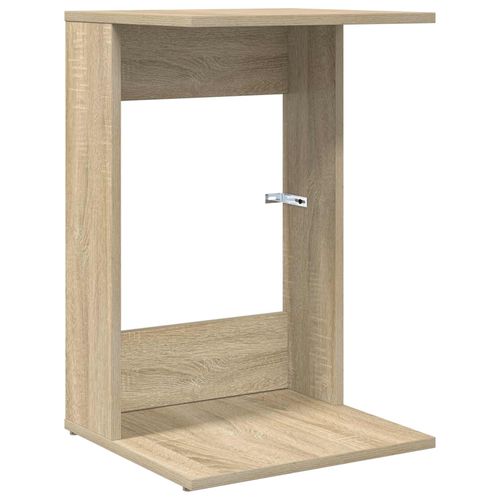 Vidaxl Table D'appoint Chêne Sonoma 40 X 38 X 62,5 Cm