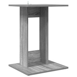 Vidaxl Table D'appoint Gris Sonoma 45 X 40 X 62,5 Cm Bois D'ingénierie