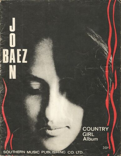 Country Girl Album (Joan Baez)