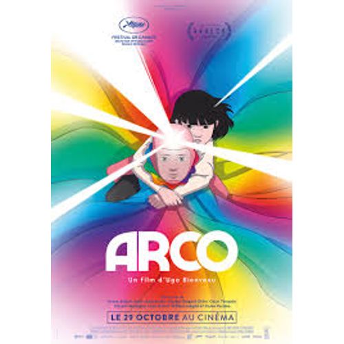 Arco De Ugo Bienvenu - Affiche Originale Du Film Format 40 X 60 Cm