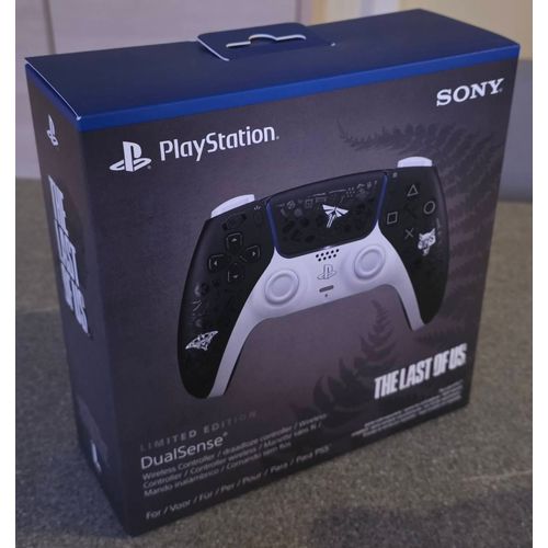 Manette ps5 sans-fil DualSense - Last Last of Us