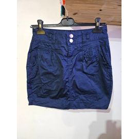Jupe Bleu Cache Cache 36