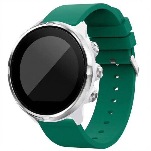 imoshion Bracelet silicone Connexion universelle 24 mm Vert foncé