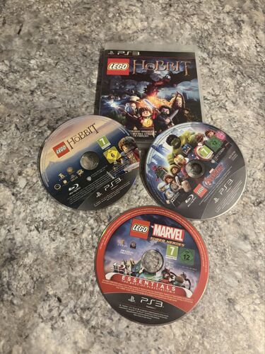 Lego Ps3 