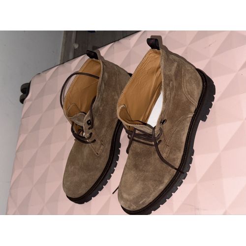 Minelli Suede Desert Boots - 44
