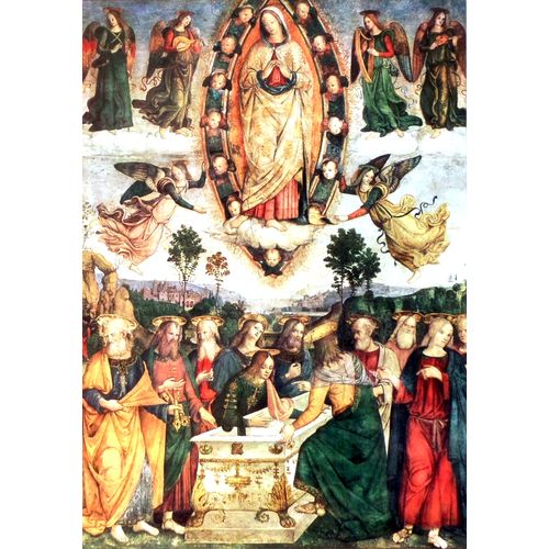 Pinturiccio Lot 4 Cartes Postales Tableaux Peinture