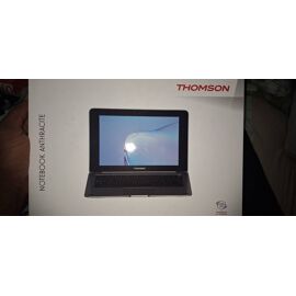 Notebook Thomson - scellé - 10"" - 2Go RAM / 64Go - Idéal bureautique / école 📝 Description prête à publier Notebook Thomson Anthracite