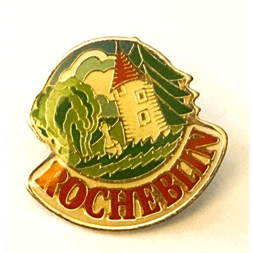Pins Ville Rocheblin 42 Loire