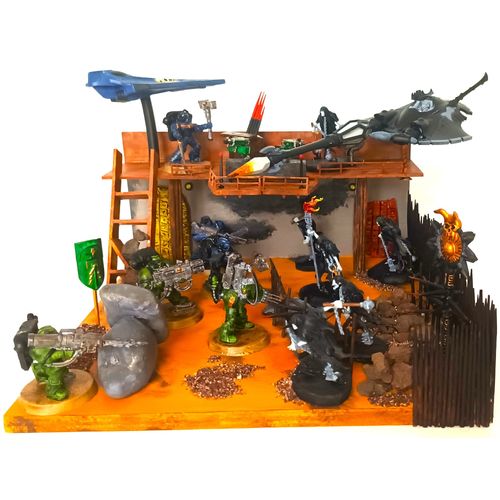 Diorama