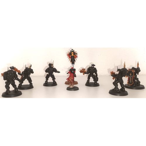 Figurine Warhammer