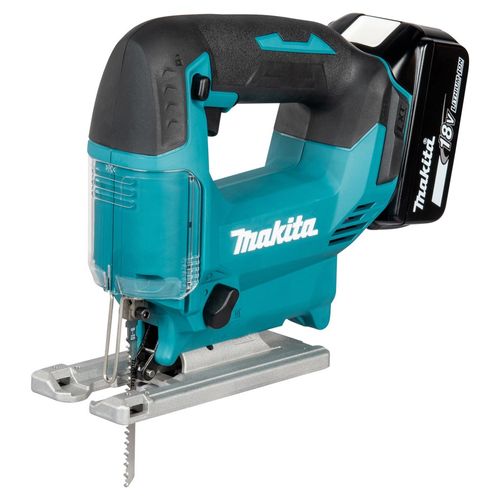 Scie sauteuse LXT Makita DJV186WVE 18 V Li-Ion - 2 Ah
