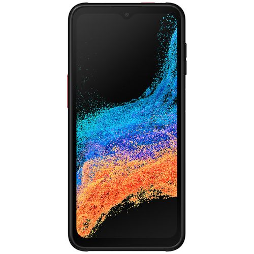 Samsung Galaxy Xcover6 Pro 6.6" Double SIM 5G USB Type-C 6 Go 128 Go 4050 mAh Noir