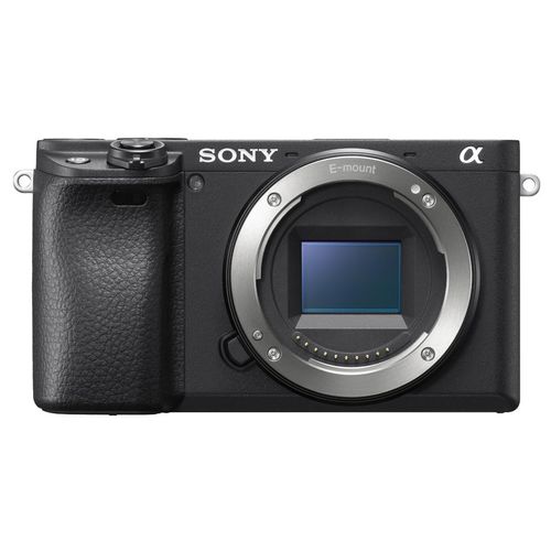 Sony a 6400 MILC 24,2 MP CMOS 6000 x 4000 Noir