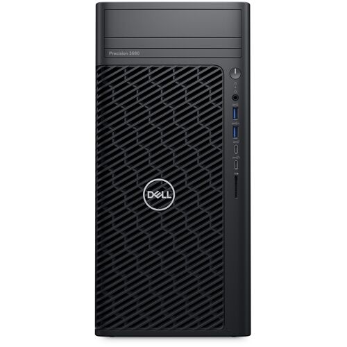 DELL Precision 3680 Intel Core i7 i7-14700K 32 Go DDR5-SDRAM 1 To SSD Windows 11 Pro Tower Station de travail Noir