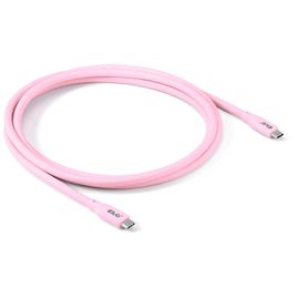 CLUB3D CAC-3002 câble USB USB4 Gen 2x2 2 m USB C Rose