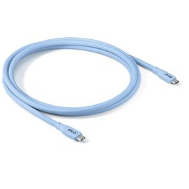 CLUB3D CAC-3003 câble USB USB4 Gen 2x2 2 m USB C Bleu