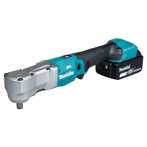 Boulonneuse d'angle LXT Makita DTL300RTJ 18 V Li-Ion - 5 Ah - 1/2'' - Forme C - 340 Nm - Produit seul