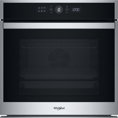 Whirlpool WOI4S8HM1SXA 73 L Noir et Acier inoxydable