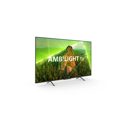 PHILIPS TV LED 4K 126 cm 50PUS8108/12 Ambilight 126 cm 4K UHD