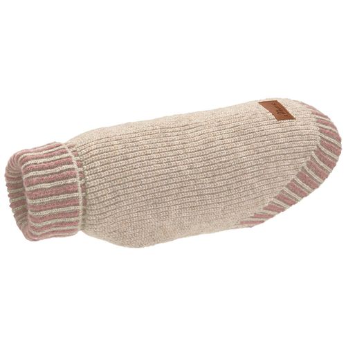 Hunter Odense 25 Beige, Rose Polyester Chien Pullover