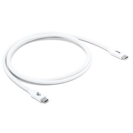 CLUB3D CAC-1572 câble USB USB4 Gen 2x2 1,2 m USB C Blanc