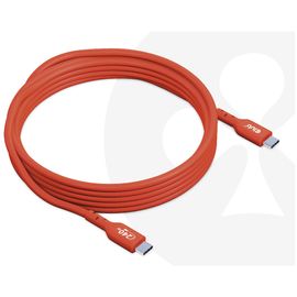 CLUB3D CAC-1513 câble USB USB 2.0 3 m USB C Orange