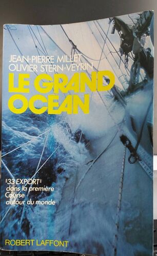 Le Grand Ocean De Jean Pierre Millet Et Olivier Stern Veyrin