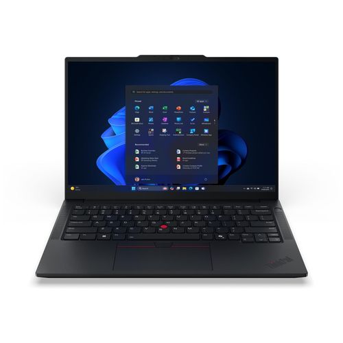 Lenovo ThinkPad E14 Gen 7 (Intel) Intel Core 5 210H Ordinateur portable 14" WUXGA 16 Go DDR5-SDRAM 512 Go SSD Wi-Fi 6E (802.11ax) Windows 11 Pro Français Noir