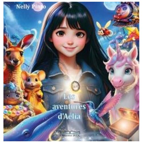 Les Aventures D'aelia