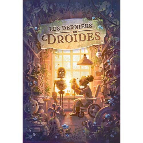 Blackrock Games Les Derniers Droides 30 Min