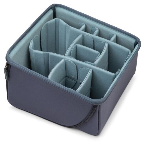 Shimoda 520-214 étui et housse d'appareils photo Boîtier compact Bleu et Cyan