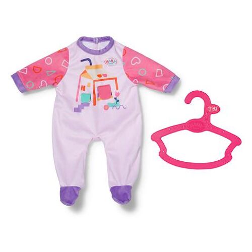 BABY born Romper Lucky 43cm Grenouillère de poupée