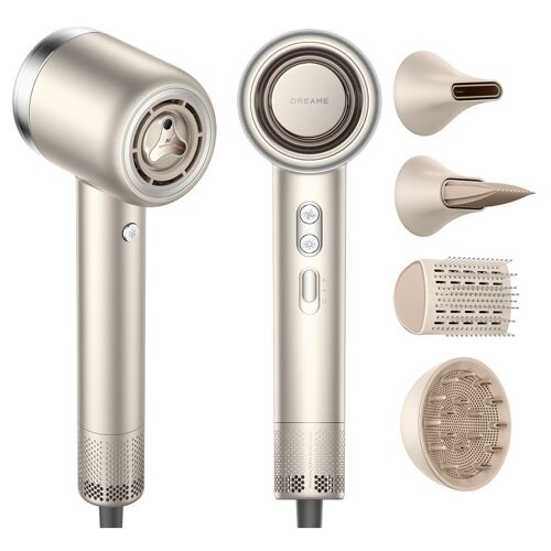 Dreame Gusto Sèche-Cheveux 2000 W Titane