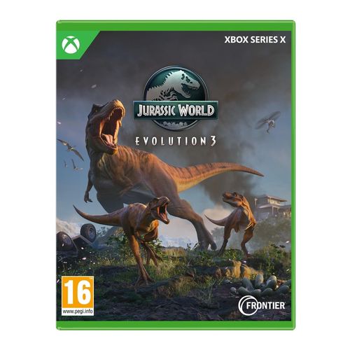 Jurassic World Evolution 3 Xbox Serie S/X