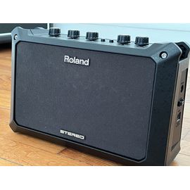 Ampli Guitare Acoustique / Roland Mobile Acoustic Chorus