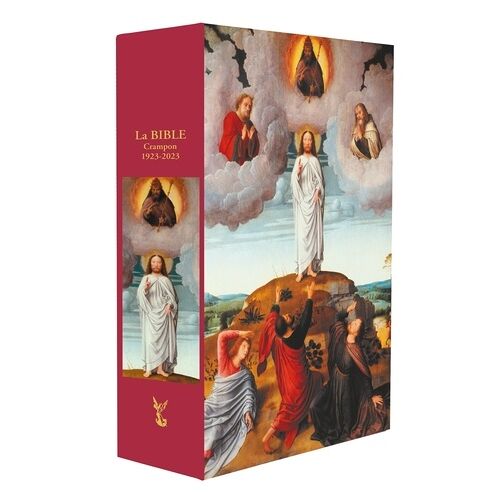 La Bible Crampon - 2 Volumes : Ancien Testament - Nouveau Testament
