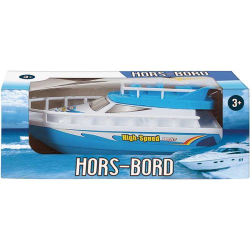 HORS BORD 24CM FR ASSORTIMENT, MODÈLE CHOISI ALÉATOIREMENT ABC 593633