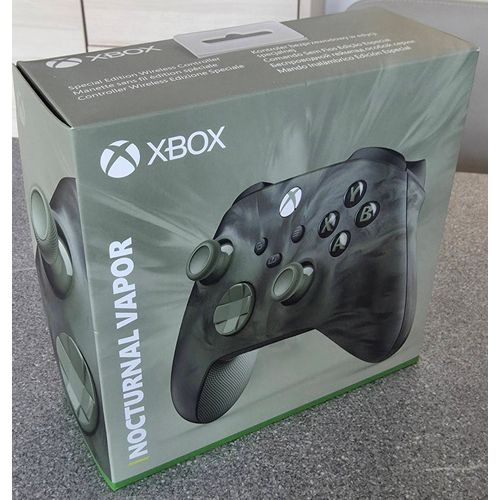 Manette Xbox sans-fil - Nocturnal Vapor