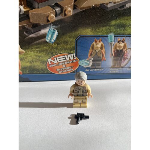Lego Stars Wars Général Cracken set 75050