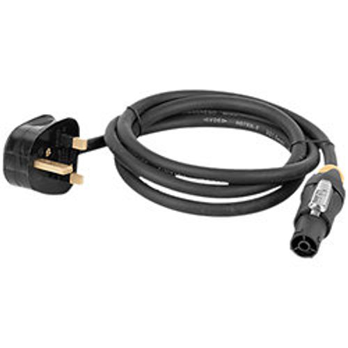 90518 Power Pro True Connector to UK BS13 1,5 m