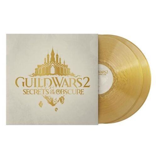 Vinyle - Guild Wars 2 : Secrets Of The Obscure - 2 Lp - Vinyle