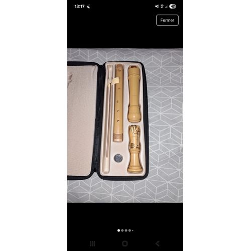 Flute Professionnel Maullenhauer