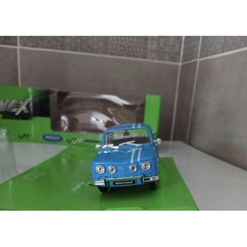 Collection EagleMoss - Numéro 17 : Renault 8 Gordini à Construire - Neuf Jamais Ouvert