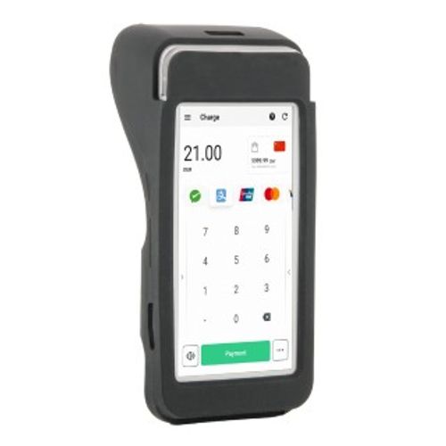 coque silicone pour tpe pax A920 pro