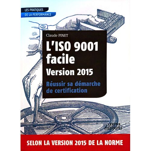 L'Iso 9001 Facile Version 2015
