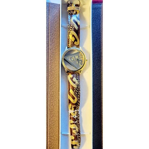 Montre Homme Gues Vintage