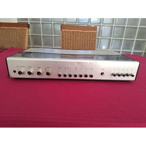 poste radio SCHAUB LORENZ