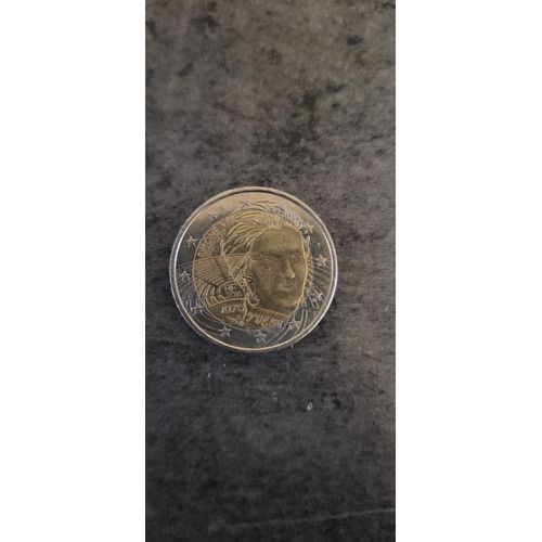 Piece De 2 Euro Simone Veil État Neuf
