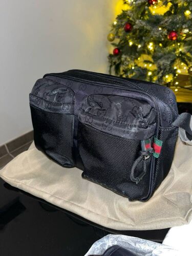 Sacoche/sac a bandouillère GG